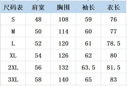 Men's Long-sleeved Shirt Waffle Spring Button Casual Fashion Black Top Street Cardigan 2025 New Blouses for Male